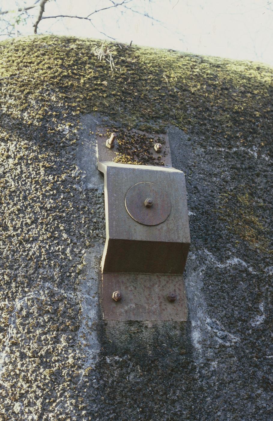 Ligne Maginot - MC11B - MC19 - (Casemate d'infanterie - Double) -  - MANSUY Michel