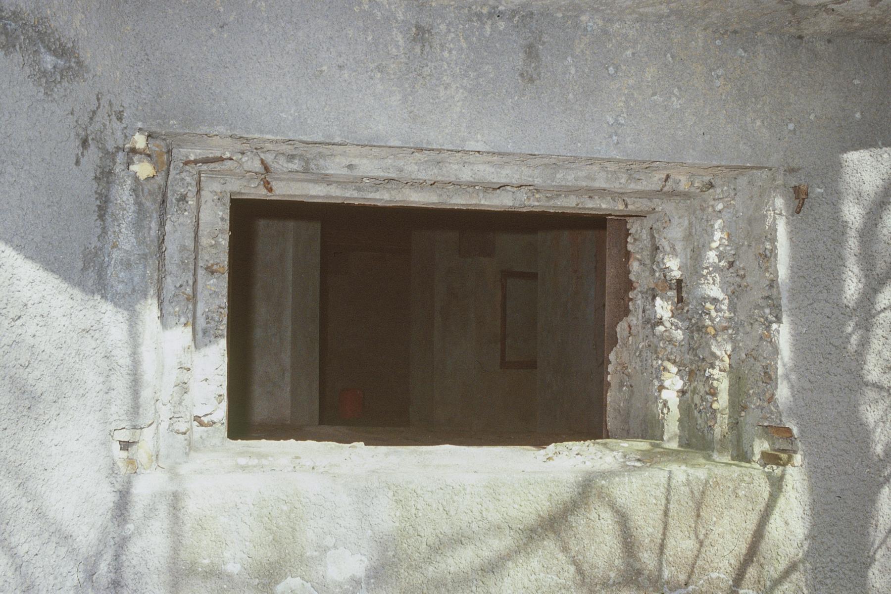 Ligne Maginot - MC11B - MC19 - (Casemate d'infanterie - Double) -  - MANSUY Michel