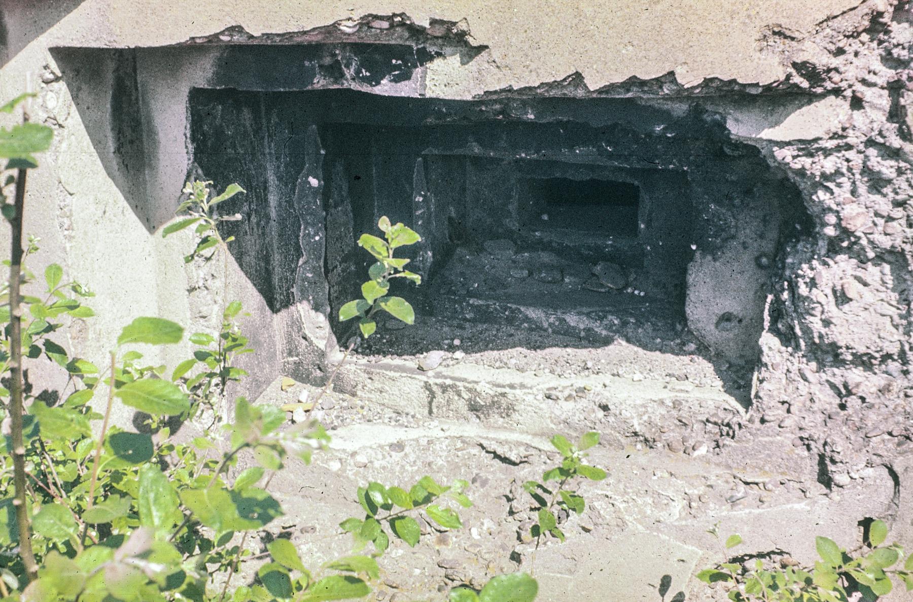 Ligne Maginot - MORSBACH (MF DE) - (Poste GRM - Maison Forte) -  - MANSUY Michel