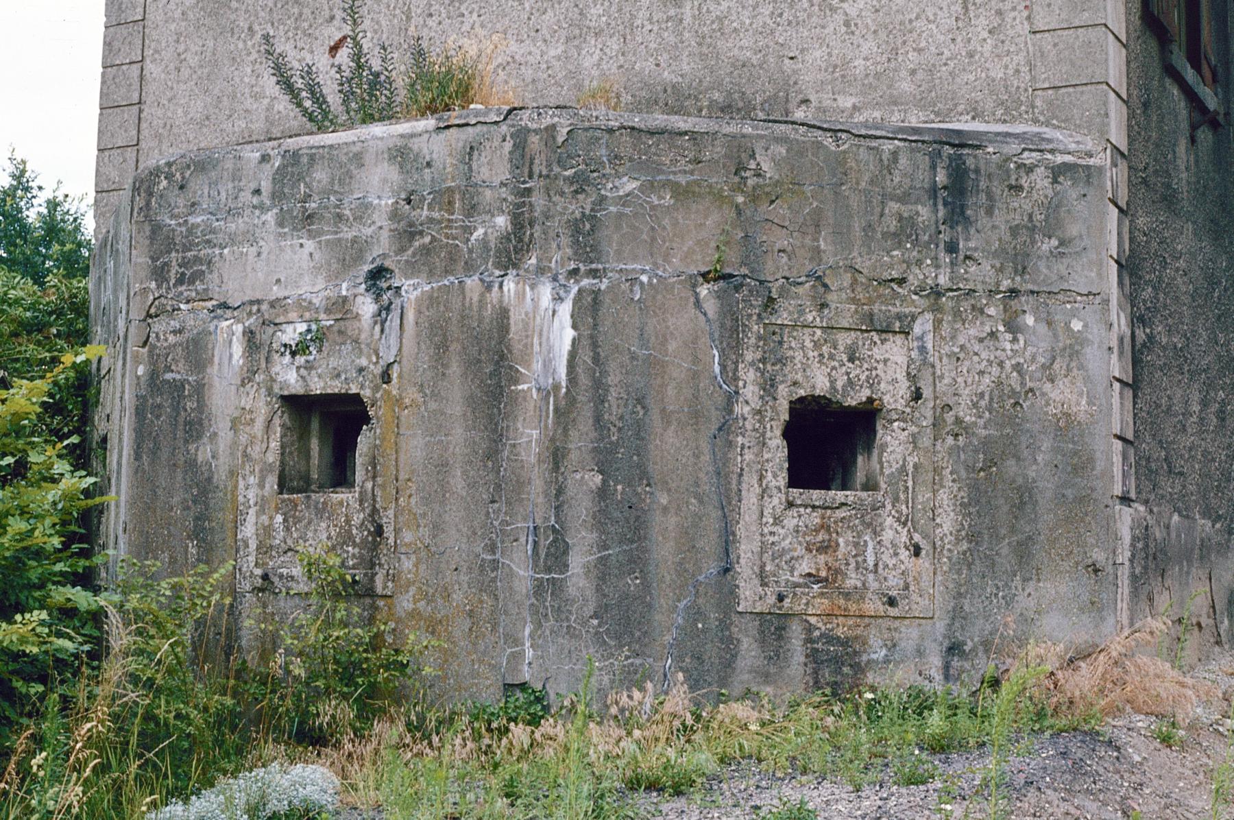 Ligne Maginot - ROSBRUCK EST - (Poste GRM - Maison Forte) -  - MANSUY Michel