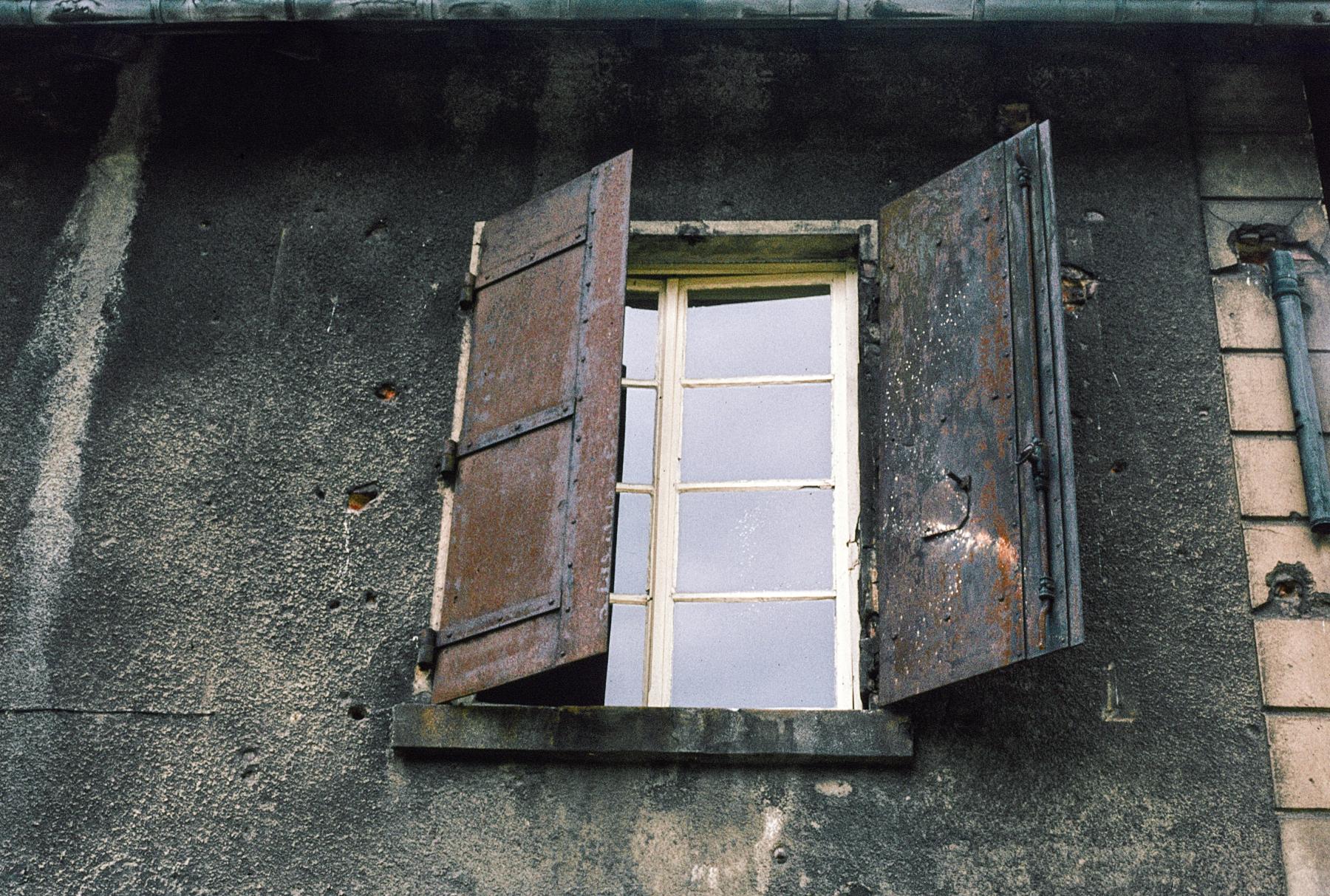 Ligne Maginot - ROSBRUCK EST - (Poste GRM - Maison Forte) -  - MANSUY Michel