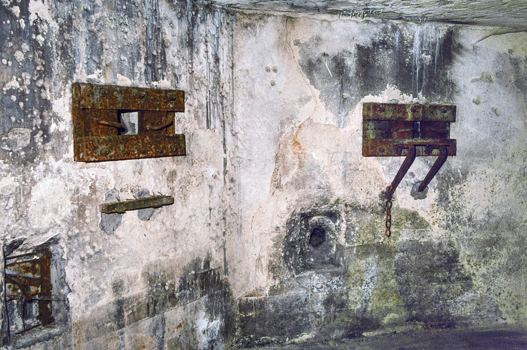 Ligne Maginot - ROSBRUCK EST - (Poste GRM - Maison Forte) -  - MANSUY Michel