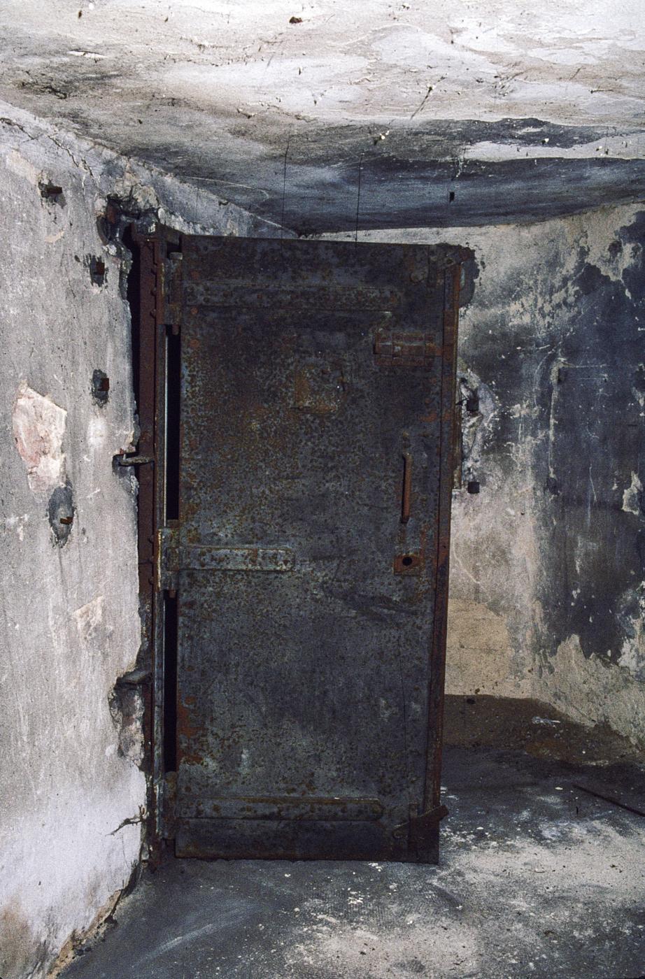 Ligne Maginot - ROSBRUCK EST - (Poste GRM - Maison Forte) -  - MANSUY Michel