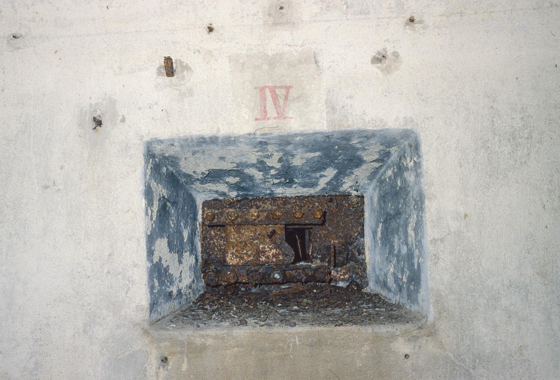 Ligne Maginot - MOULIN NEUF - (Poste GRM - Maison Forte) -  - MANSUY Michel