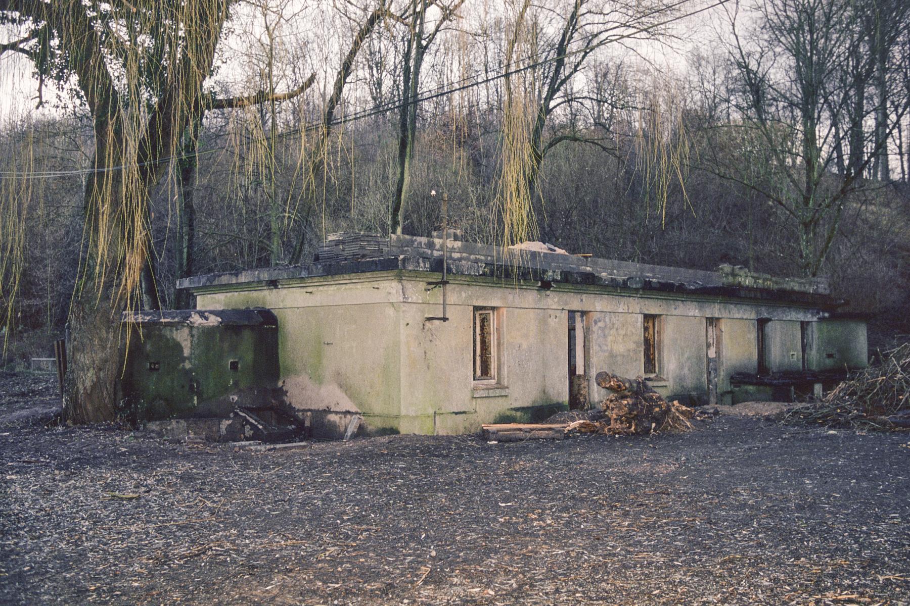 Ligne Maginot - MOULIN NEUF - (Poste GRM - Maison Forte) -  - MANSUY Michel