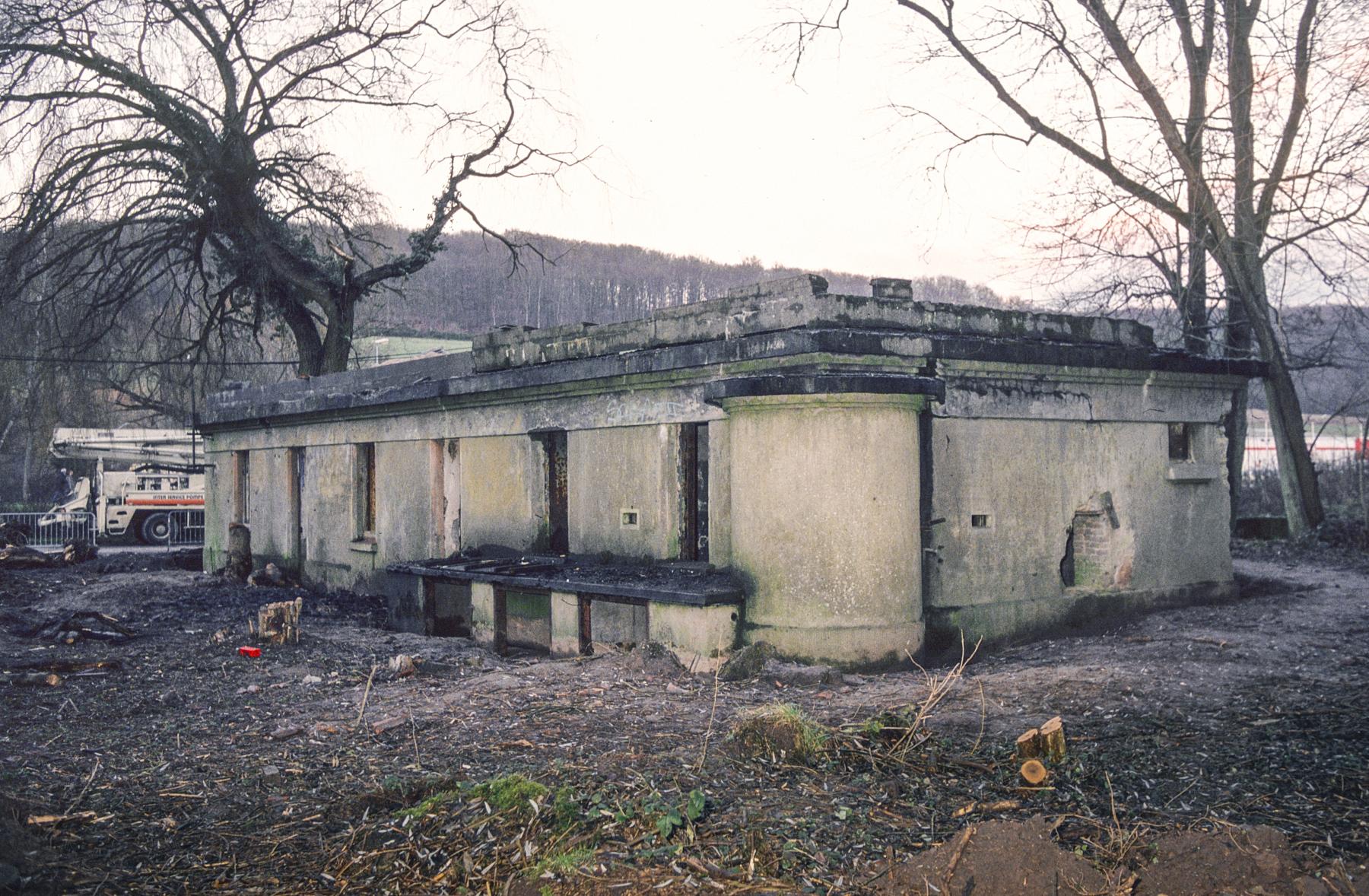 Ligne Maginot - MOULIN NEUF - (Poste GRM - Maison Forte) -  - MANSUY Michel