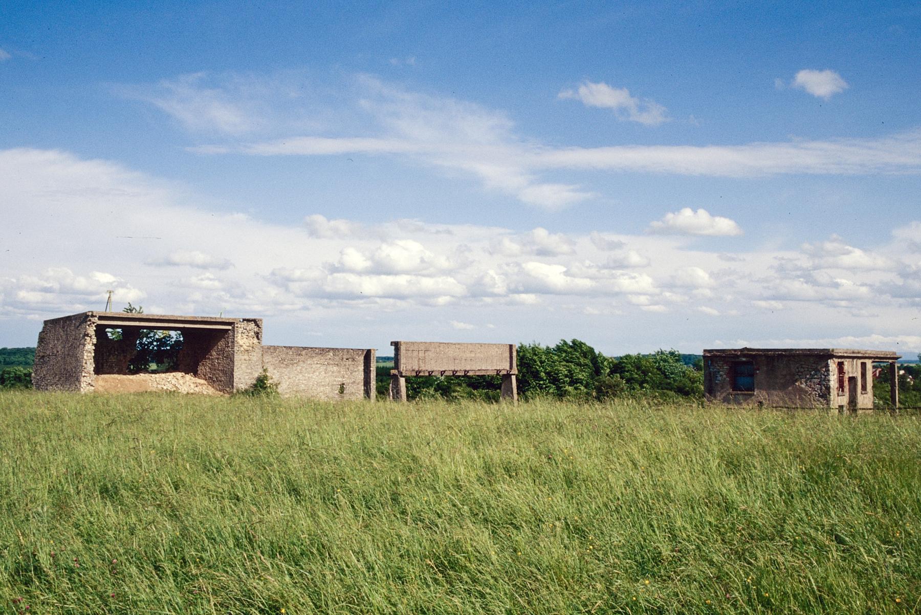 Ligne Maginot - SAINT JEAN ROHRBACH - (Stand de tir) -  - MANSUY Michel