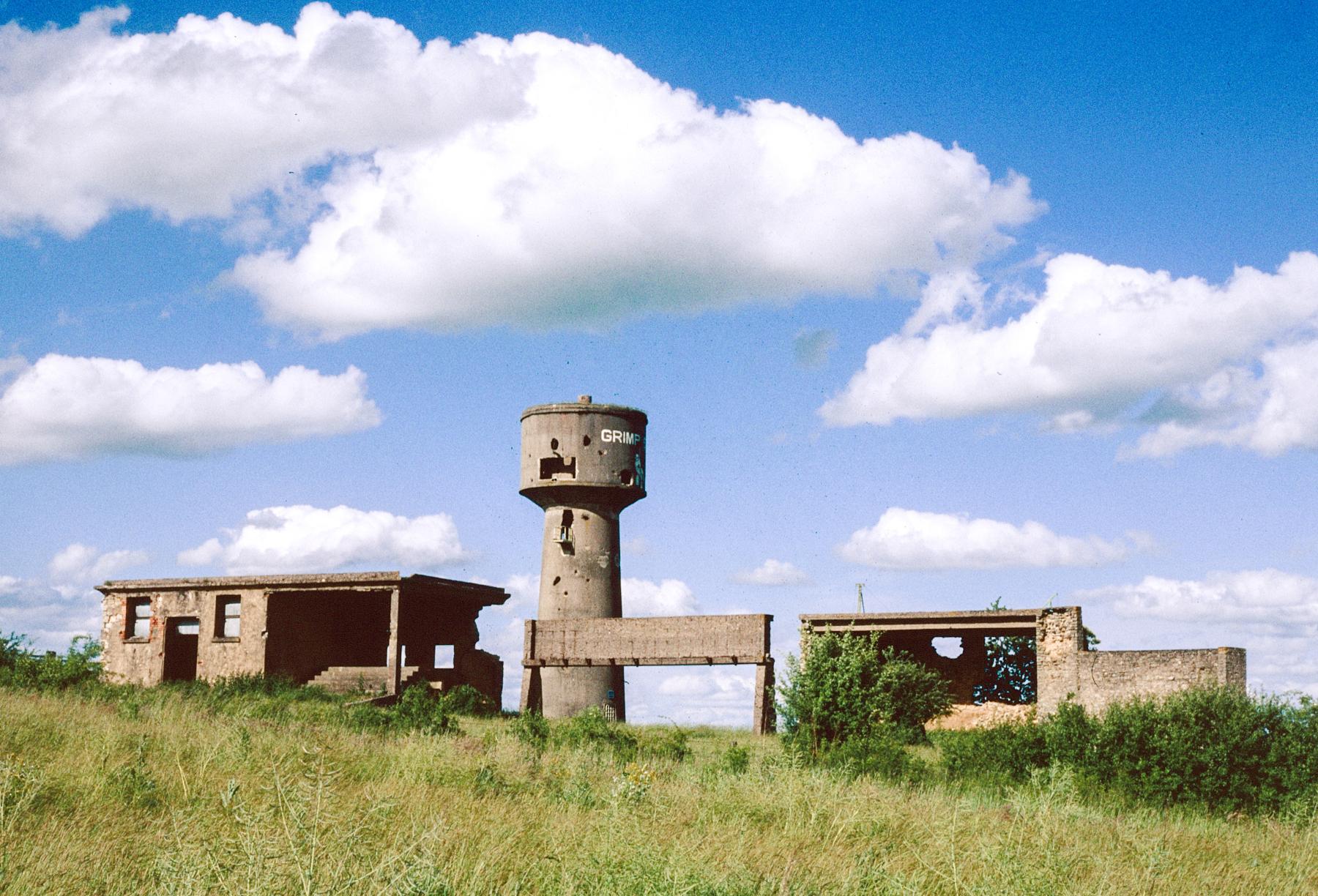 Ligne Maginot - SAINT JEAN ROHRBACH - (Stand de tir) -  - MANSUY Michel