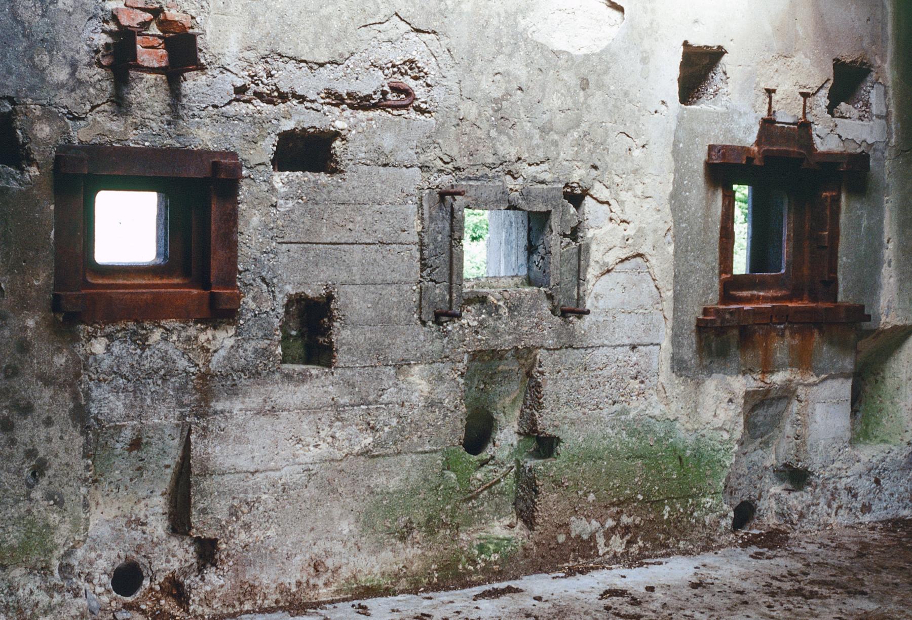 Ligne Maginot - SAINT JEAN ROHRBACH - (Stand de tir) -  - MANSUY Michel