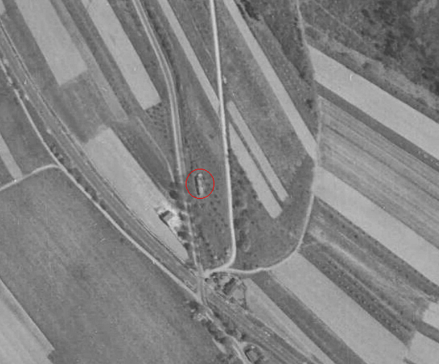 Ligne Maginot - TETERCHEN NORD - (Poste GRM - Maison Forte) - 