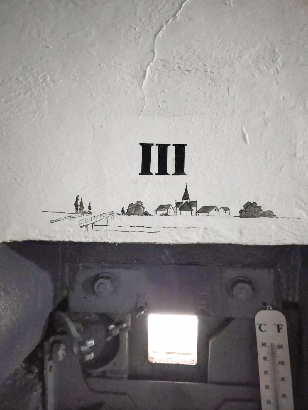 Ligne Maginot - BARRAGE DE WITTRING NORD - (Blockhaus pour arme infanterie) -  - Michel ZIMMER