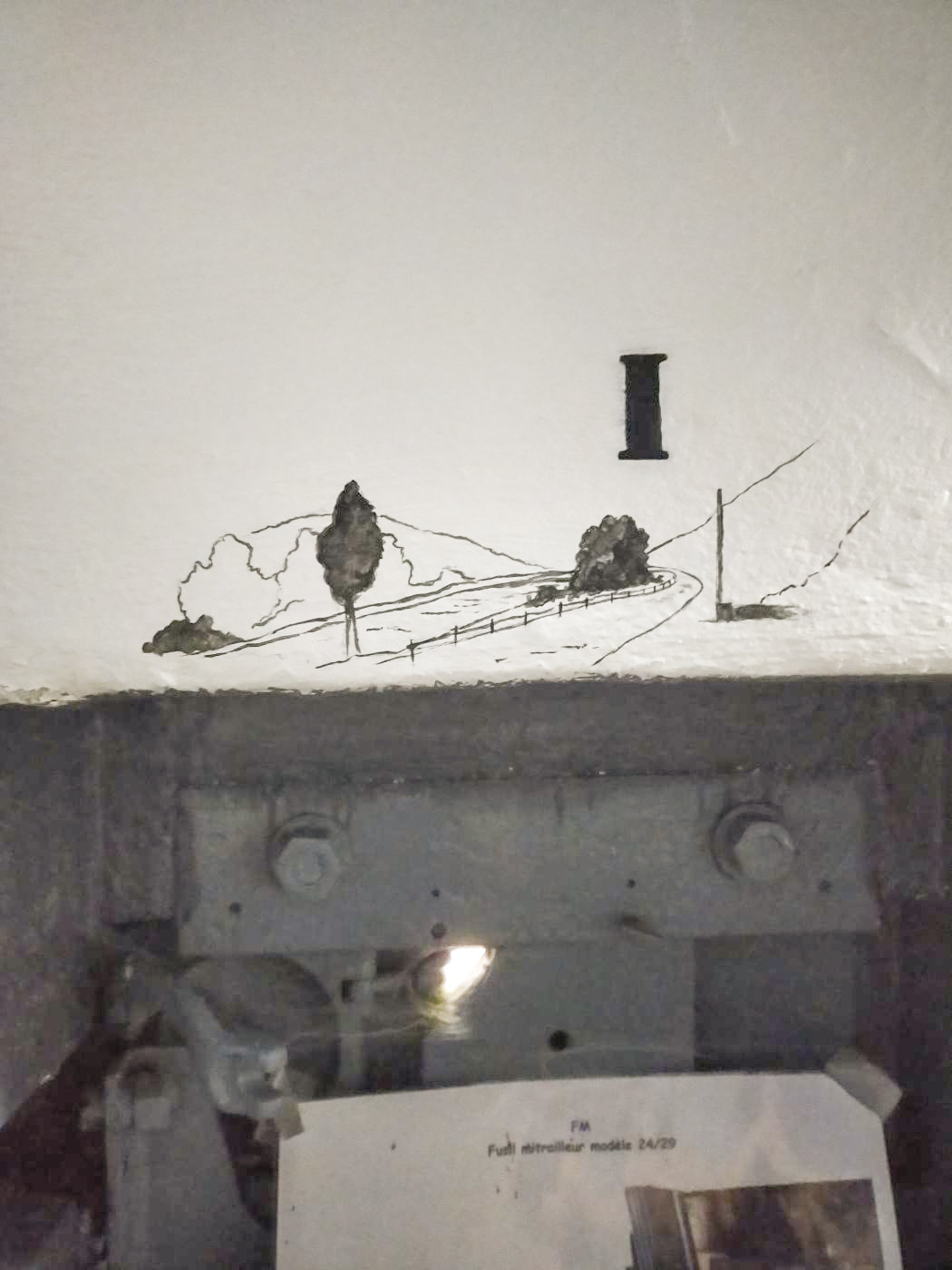 Ligne Maginot - BARRAGE DE WITTRING NORD - (Blockhaus pour arme infanterie) -  - Michel ZIMMER