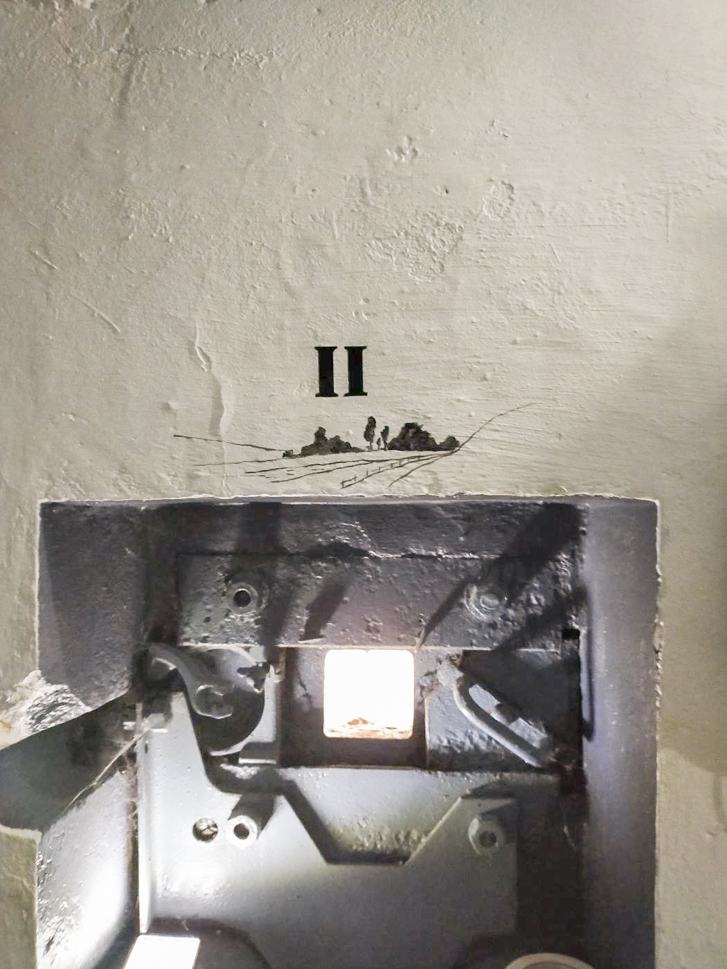 Ligne Maginot - BARRAGE DE WITTRING NORD - (Blockhaus pour arme infanterie) -  - Michel ZIMMER