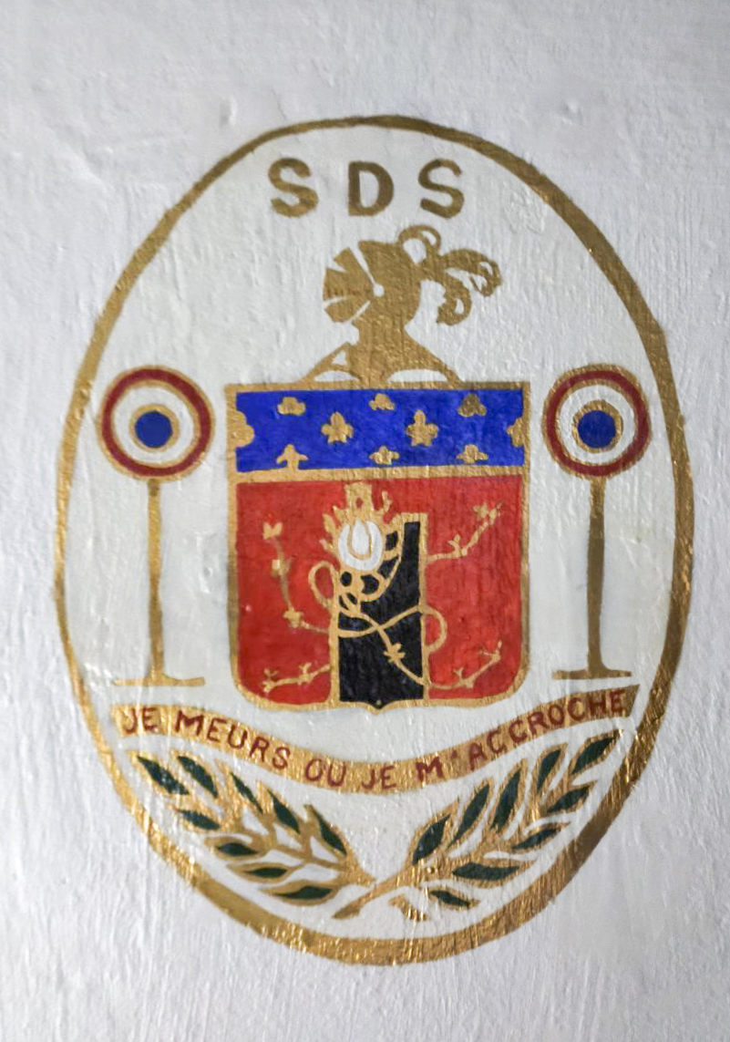 Ligne Maginot - BARRAGE DE WITTRING NORD - (Blockhaus pour arme infanterie) -  - Michel ZIMMER