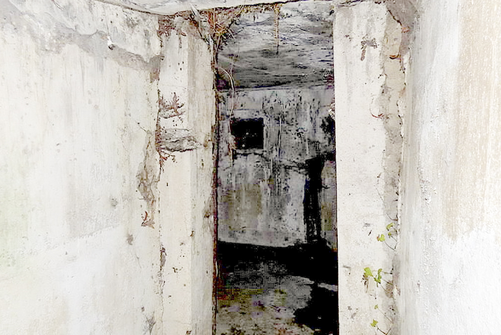 Ligne Maginot - VILLING (POSTE GRM) - (Poste GRM - Maison Forte) - 