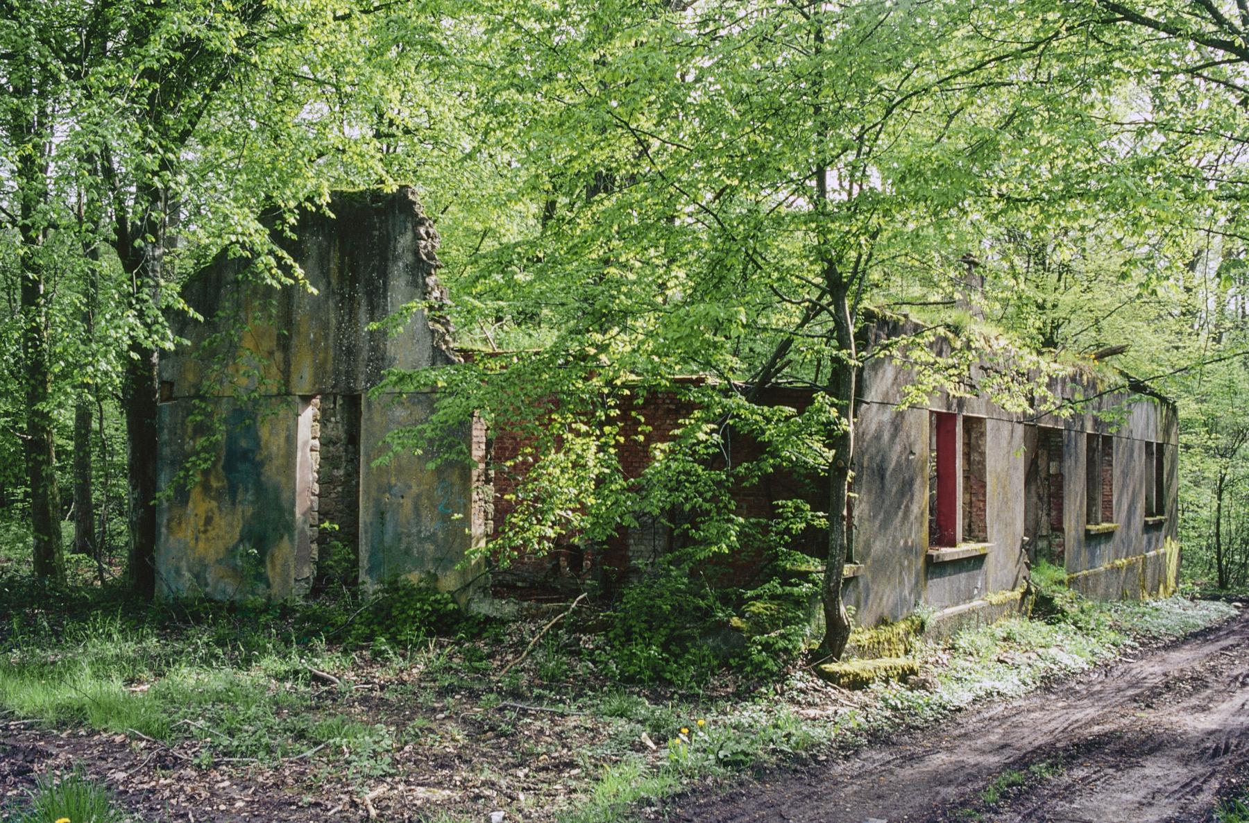 Ligne Maginot - VIRMING - (Dépôt de Munitions) -  - MANSUY Michel