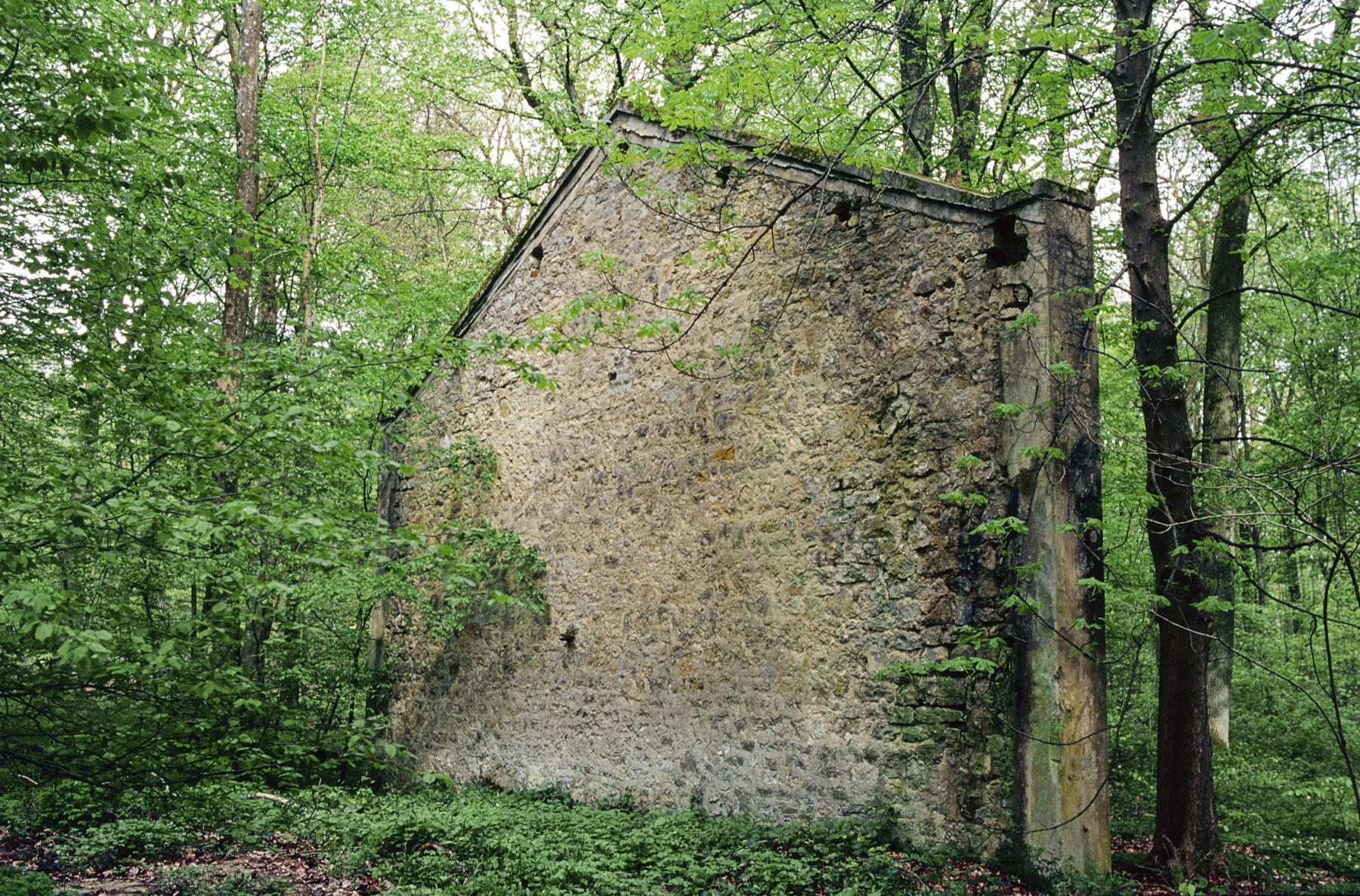Ligne Maginot - VIRMING - (Dépôt de Munitions) -  - MANSUY Michel