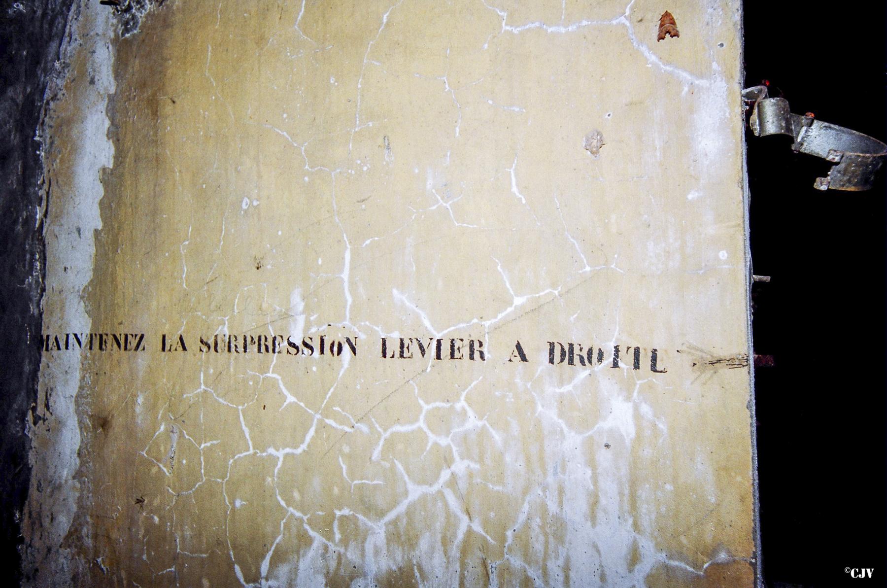 Ligne Maginot - BOIS DE BEUVEILLE - C2 (JACQUELINE) - (Casemate d'infanterie - Simple) -  - Lia VERMEULEN