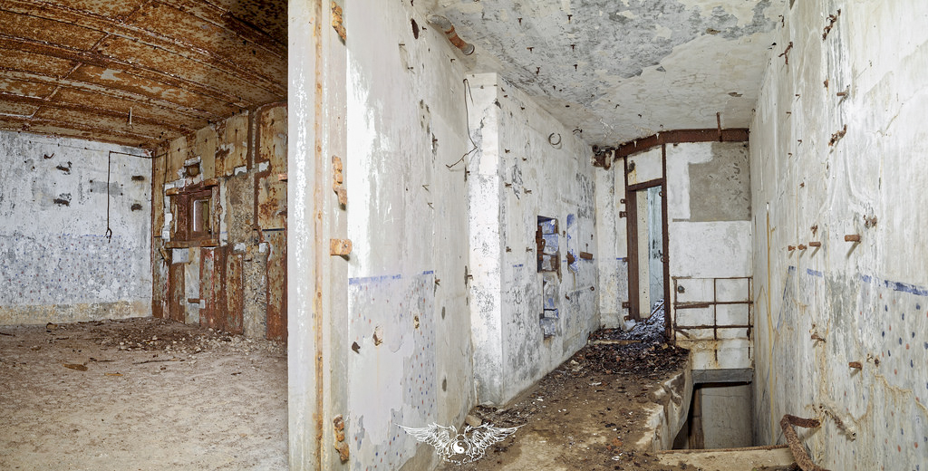 Ligne Maginot - Casemate HAUT de l'ANGUILLE Ouest - C3 -  - Thierry Caland