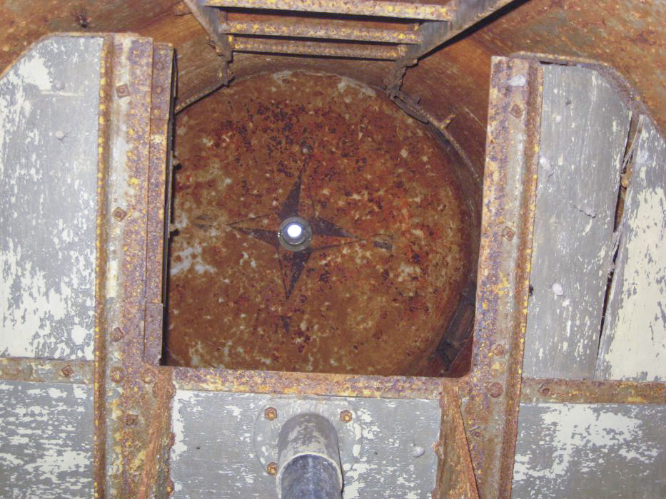 Ligne Maginot - BOIS DE TAPPE OUEST - C5 - (Casemate d'infanterie) -  - Pruzsina jerome