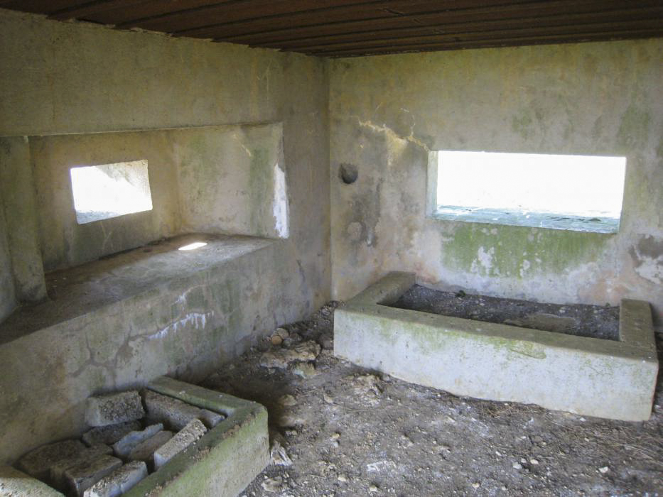 Ligne Maginot - DB301 - (Blockhaus pour canon) -  - Pruzsina jerome