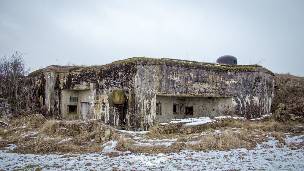 Ligne Maginot - JALAUMONT OUEST - C9 - (Casemate d'infanterie - Simple) - 