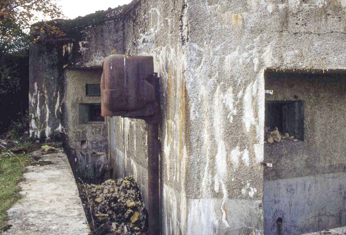 Ligne Maginot - JALAUMONT OUEST - C9 - (Casemate d'infanterie - Simple) - 