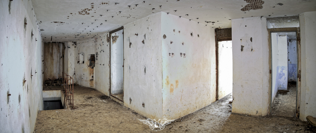 Ligne Maginot - JALAUMONT OUEST - C9 - (Casemate d'infanterie - Simple) - 