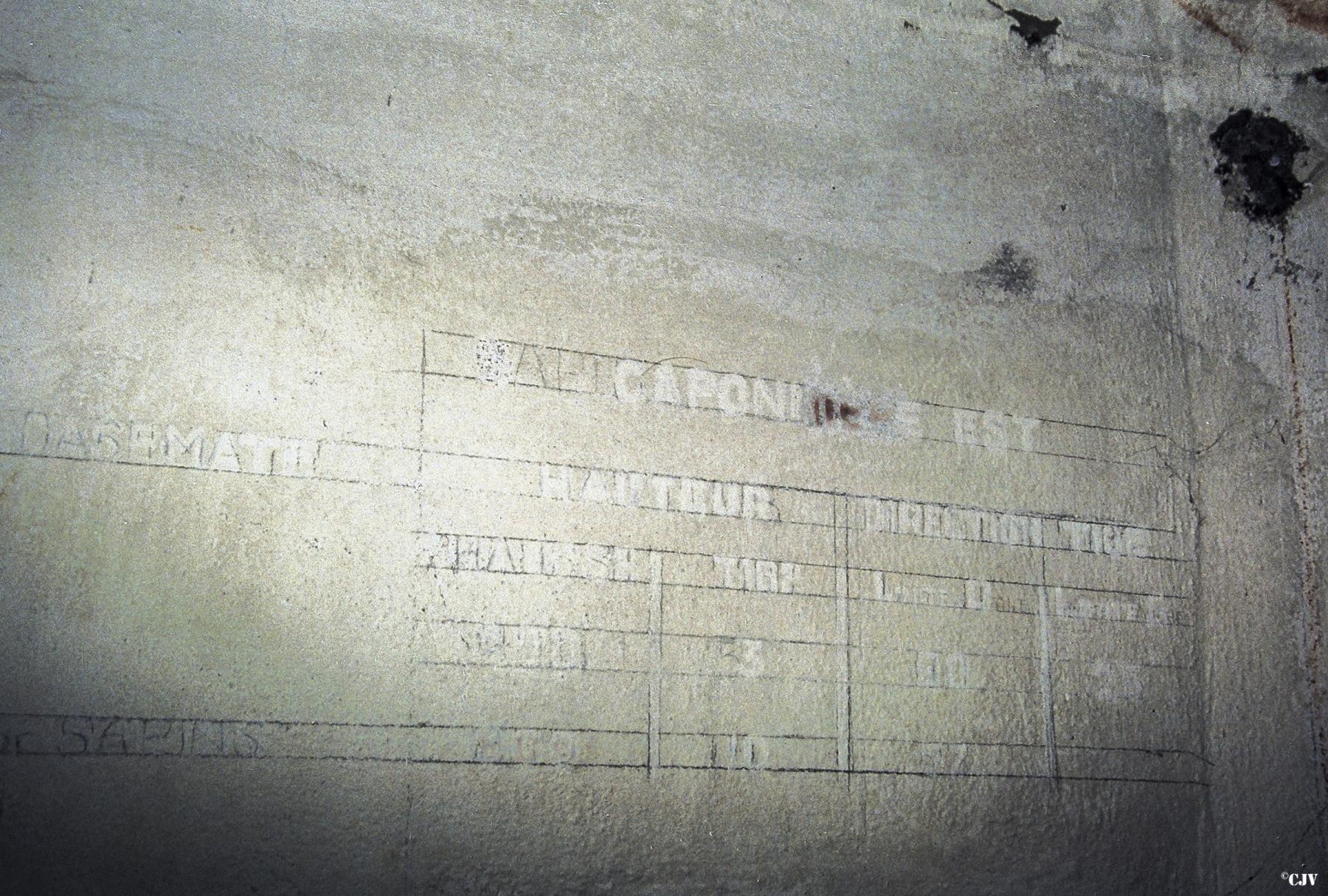 Ligne Maginot - JALAUMONT OUEST - C9 - (Casemate d'infanterie - Simple) -  - Lia VERMEULEN