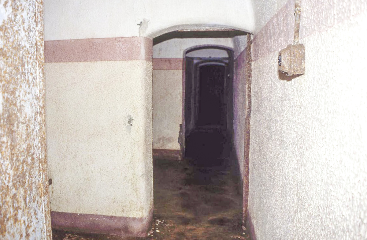 Ligne Maginot - CHENES BRULES - X23 - (Abri) - 