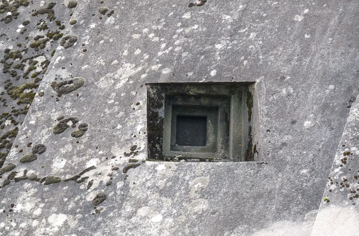 Ligne Maginot - BOVENBERG - BCA2 - (Casemate d'artillerie) - 