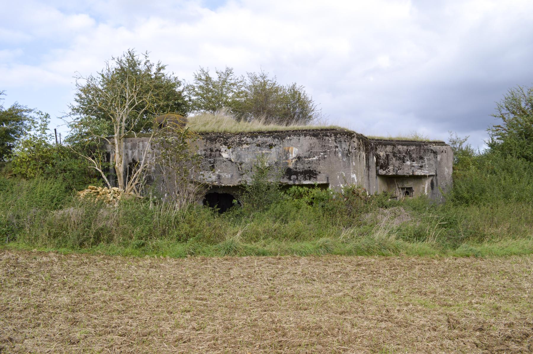 Ligne Maginot - LAIX - C13 - (Casemate d'infanterie - Simple) -  - ukmaginot