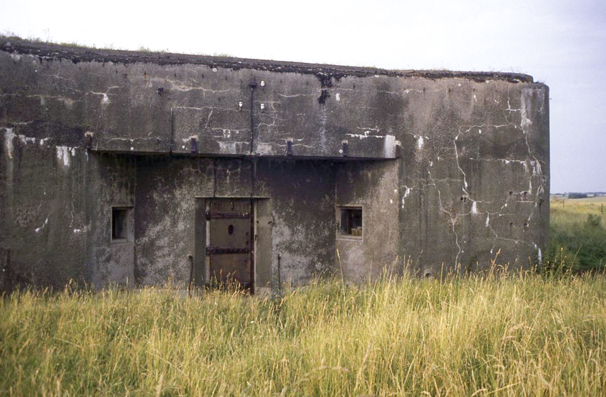 Ligne Maginot - MORFONTAINE - C14 - (Casemate d'infanterie - Double) - 