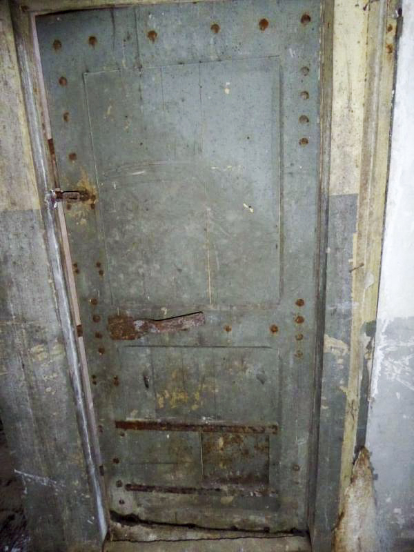 Ligne Maginot - MORFONTAINE - C14 - (Casemate d'infanterie - Double) - 