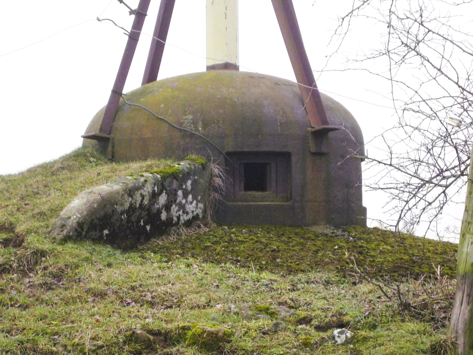 Ligne Maginot - VILLERS LA MONTAGNE OUEST - C15 - (Casemate d'infanterie - Simple) - 