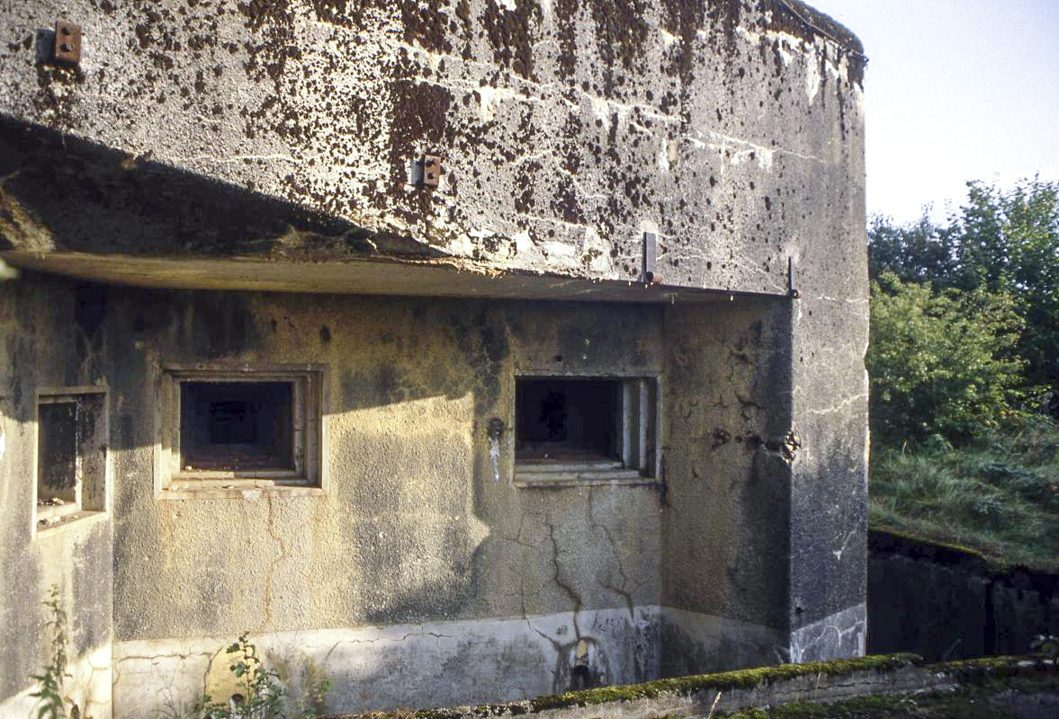 Ligne Maginot - VERBUSCH OUEST - C18 - (Casemate d'infanterie - Simple) - 