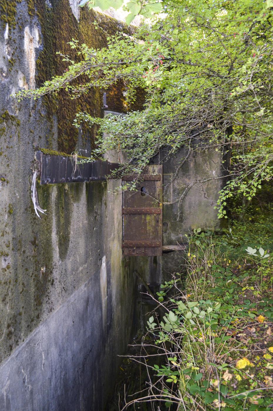 Ligne Maginot - VERBUSCH OUEST - C18 - (Casemate d'infanterie - Simple) -  - ukmaginot