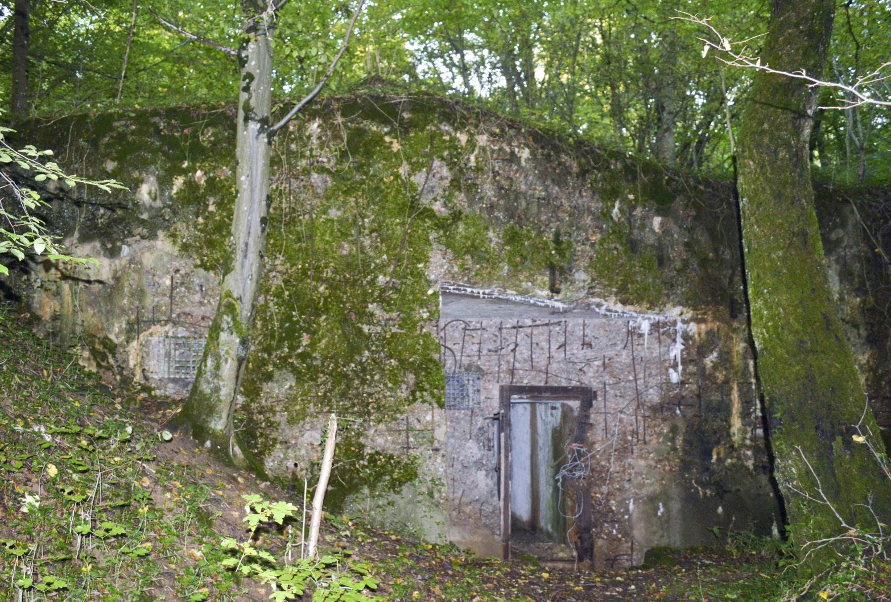 Ligne Maginot - VERBUSCH EST - C19 - (Casemate d'infanterie - Simple) -  - ukmaginot