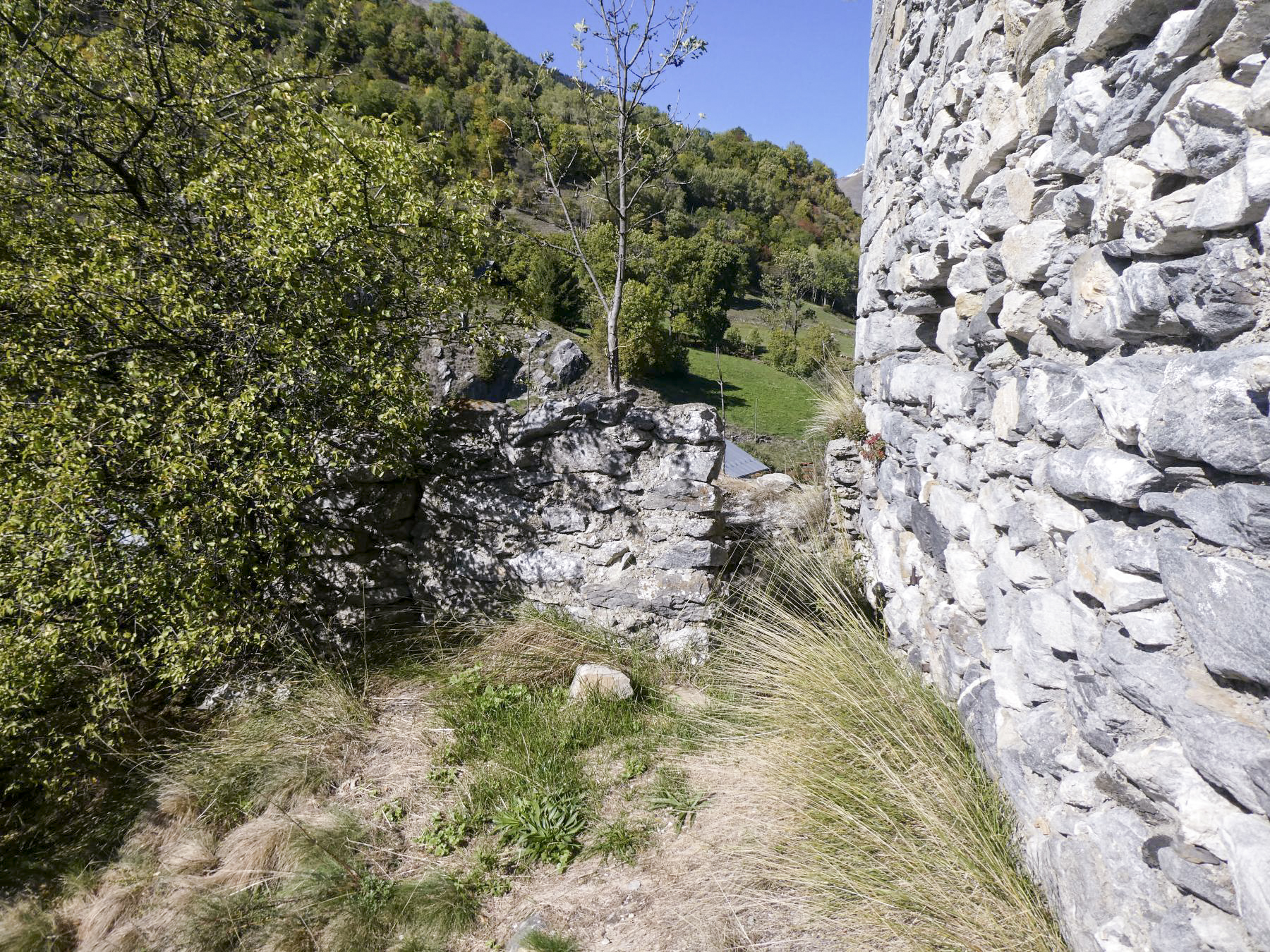 Ligne Maginot - TOUR DU CHATELARD - (Blockhaus pour arme infanterie) -  - ELLENA Daniel - CUNY Philippe