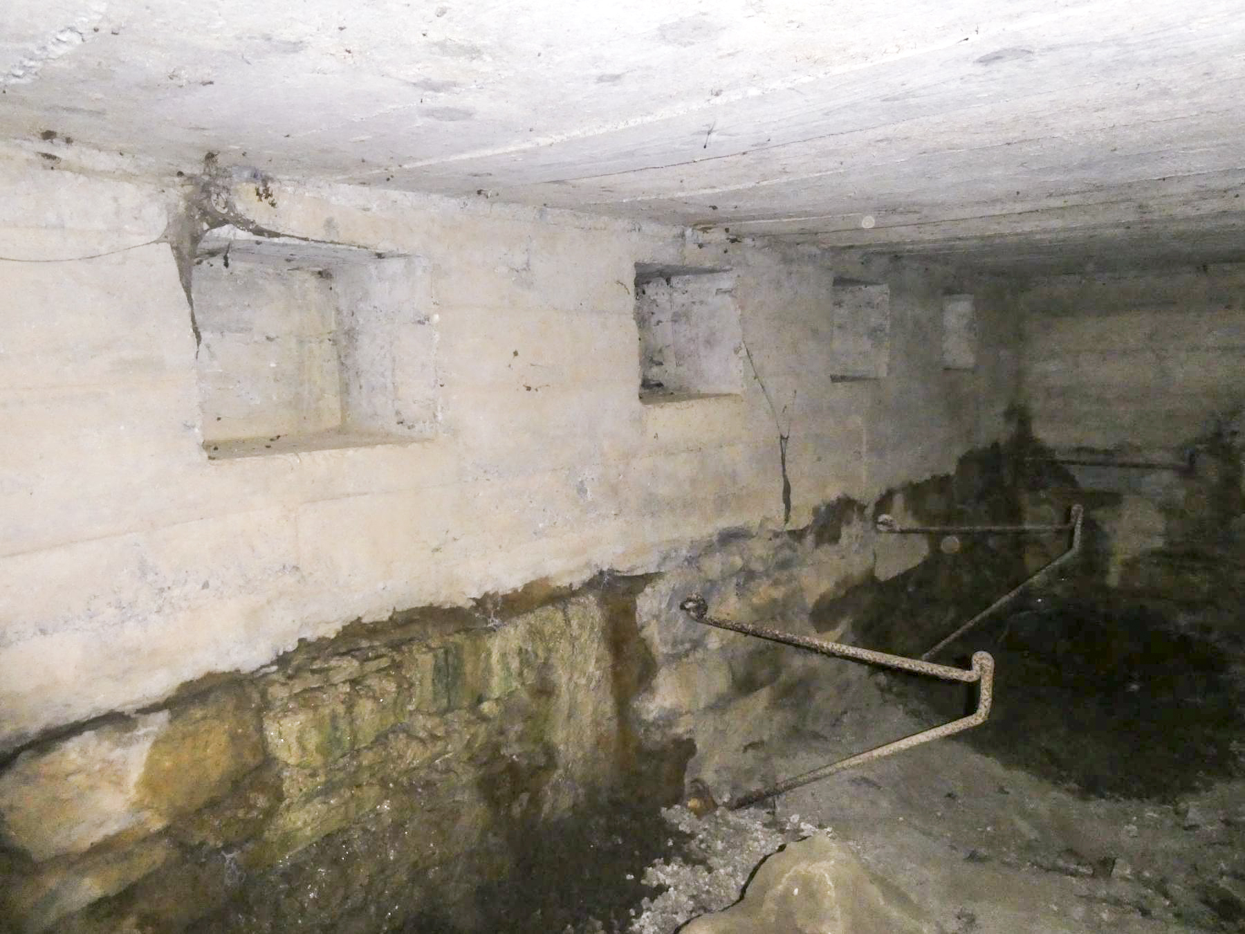 Ligne Maginot - SA-61 - VERSOYEN 1 - (Blockhaus pour arme infanterie) -  - ELLENA Daniel - CUNY Philippe