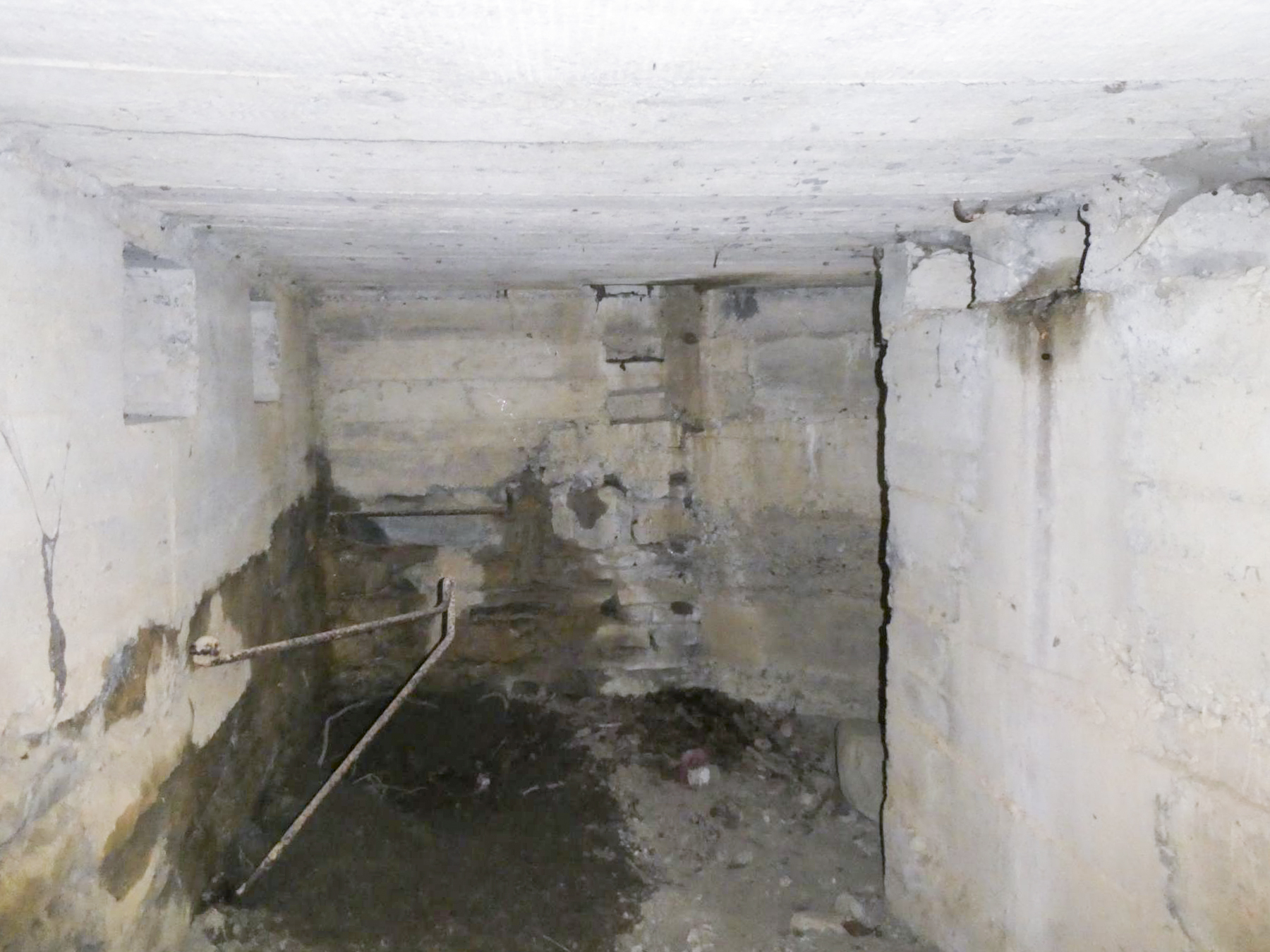 Ligne Maginot - SA-61 - VERSOYEN 1 - (Blockhaus pour arme infanterie) -  - ELLENA Daniel - CUNY Philippe