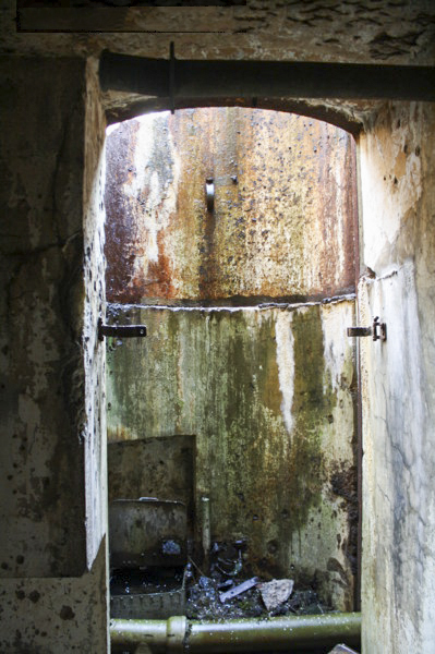 Ligne Maginot - RAVIN DE CRUSNES - C23 - (Casemate d'infanterie - Simple) - 