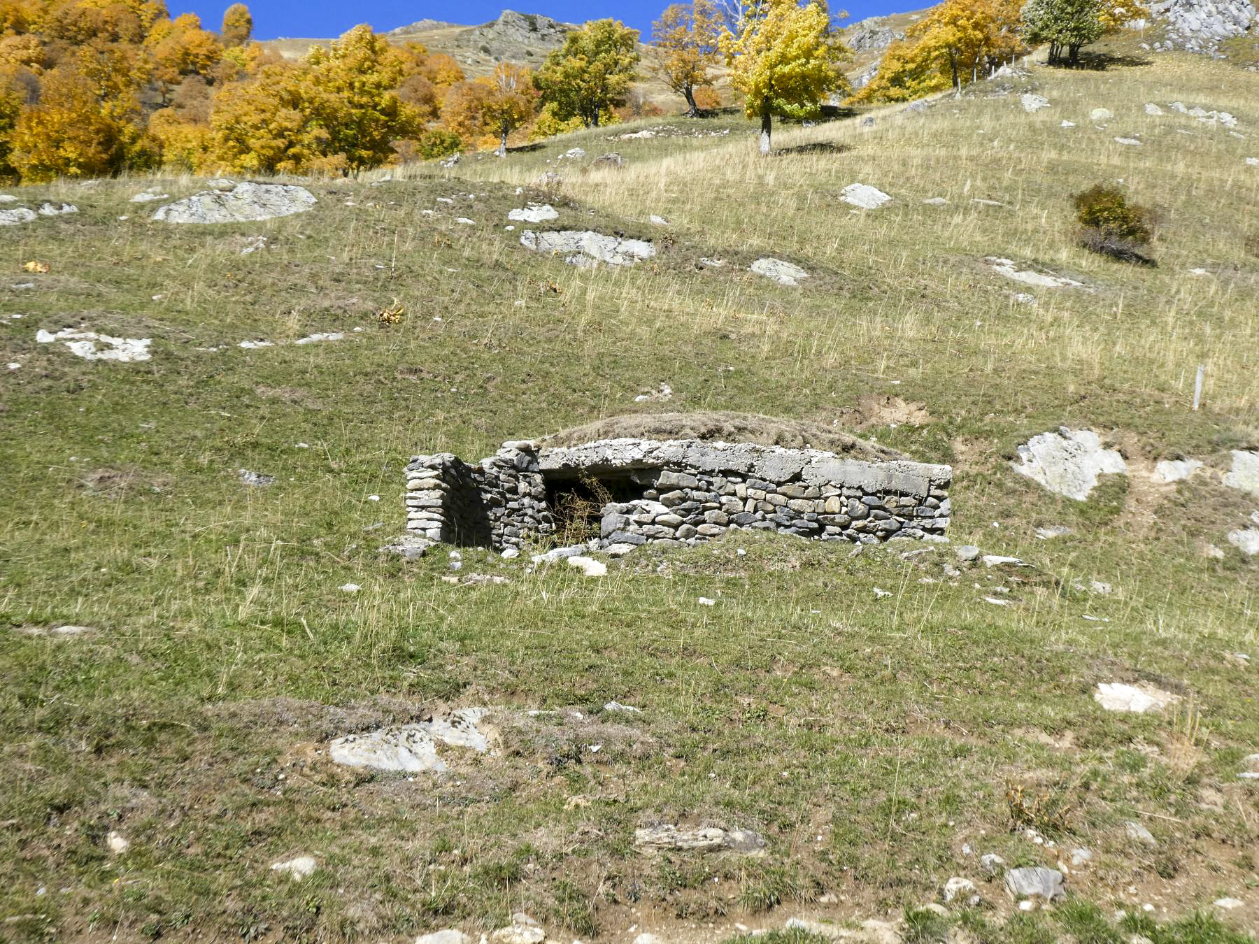 Ligne Maginot - LES CHAPIEUX - (Blockhaus pour canon) -  - ELLENA Daniel - CUNY Philippe
