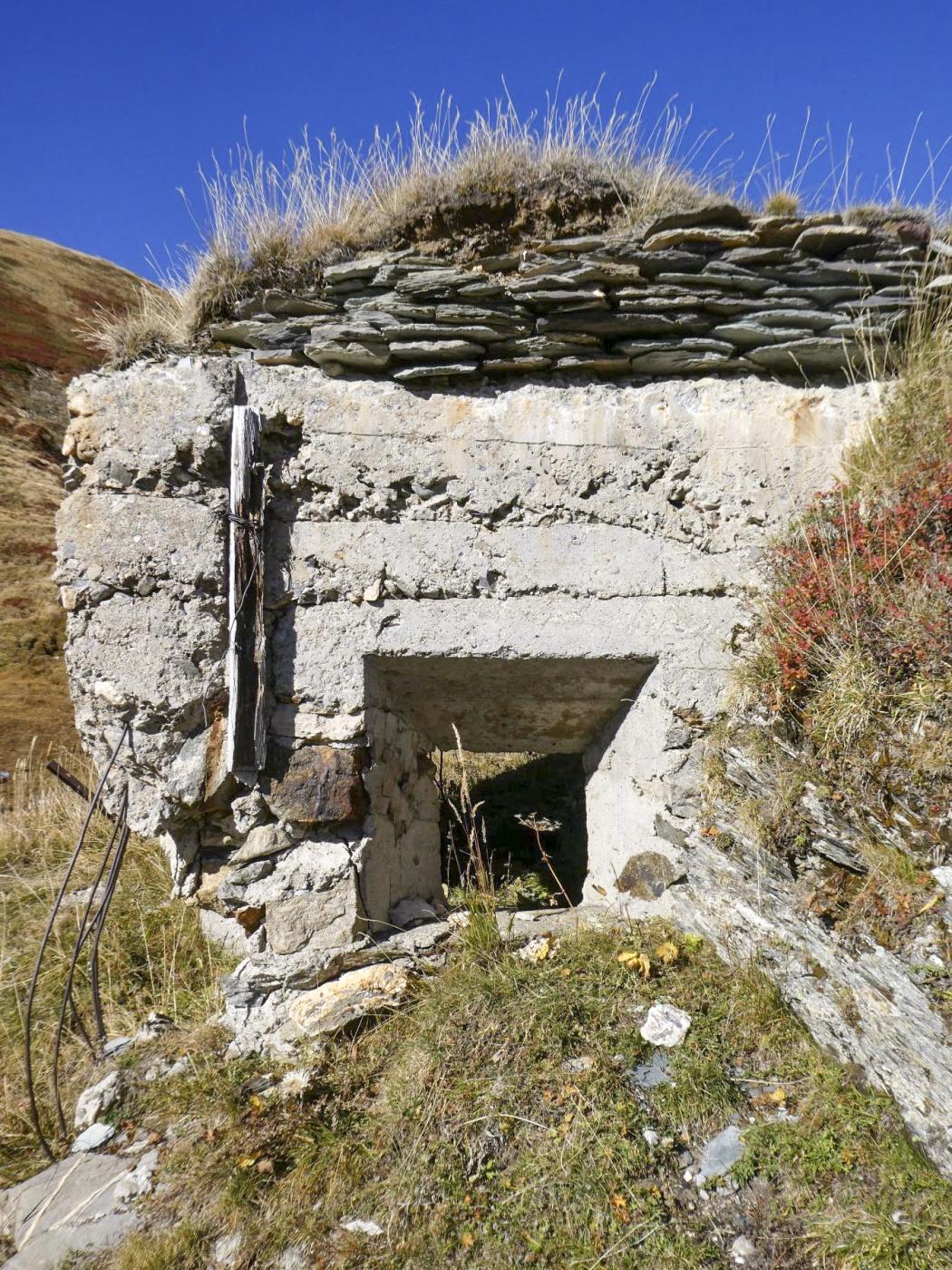 Ligne Maginot - BELLEGARDE - (Blockhaus de type indéterminé) -  - ELLENA Daniel - CUNY Philippe