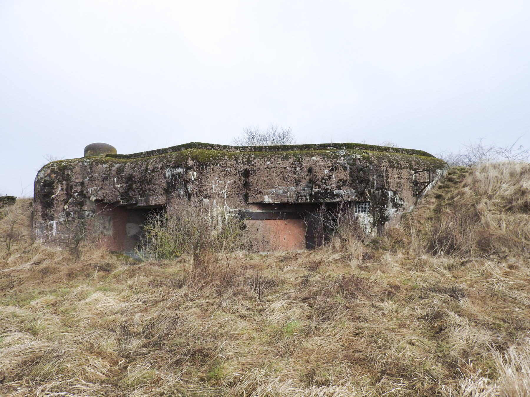 Ligne Maginot - BURE - C33 - (Casemate d'infanterie - Simple) -  - STENGER Mathieu