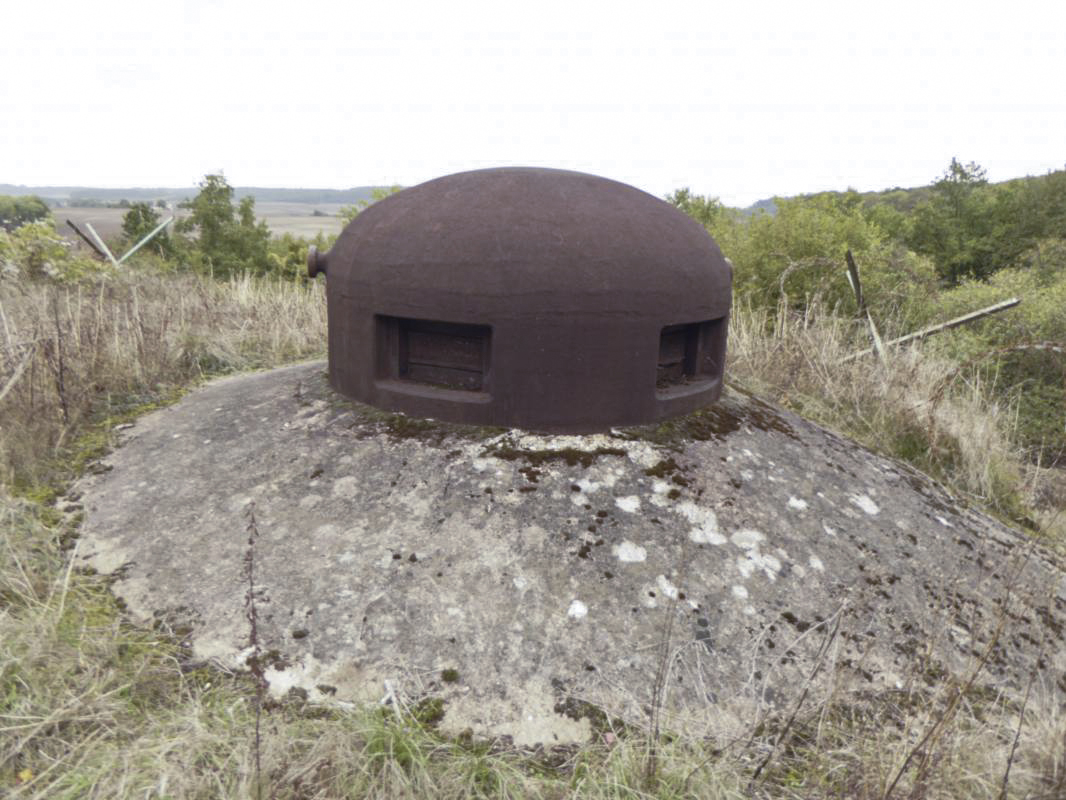 Ligne Maginot - ROTHERBERG - X30 (QUARTIER FREISTROFF - II/162°RIF) - (Abri) - 