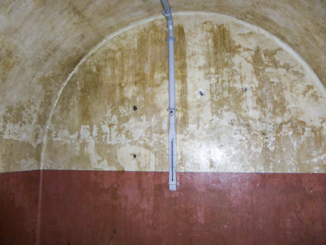 Ligne Maginot - ROTHERBERG - X30 (QUARTIER FREISTROFF - II/162°RIF) - (Abri) - Casernement 