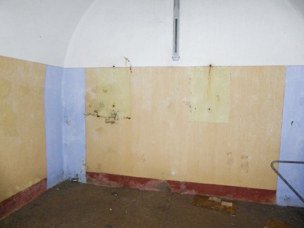 Ligne Maginot - ROTHERBERG - X30 (QUARTIER FREISTROFF - II/162°RIF) - (Abri) - Casernement 