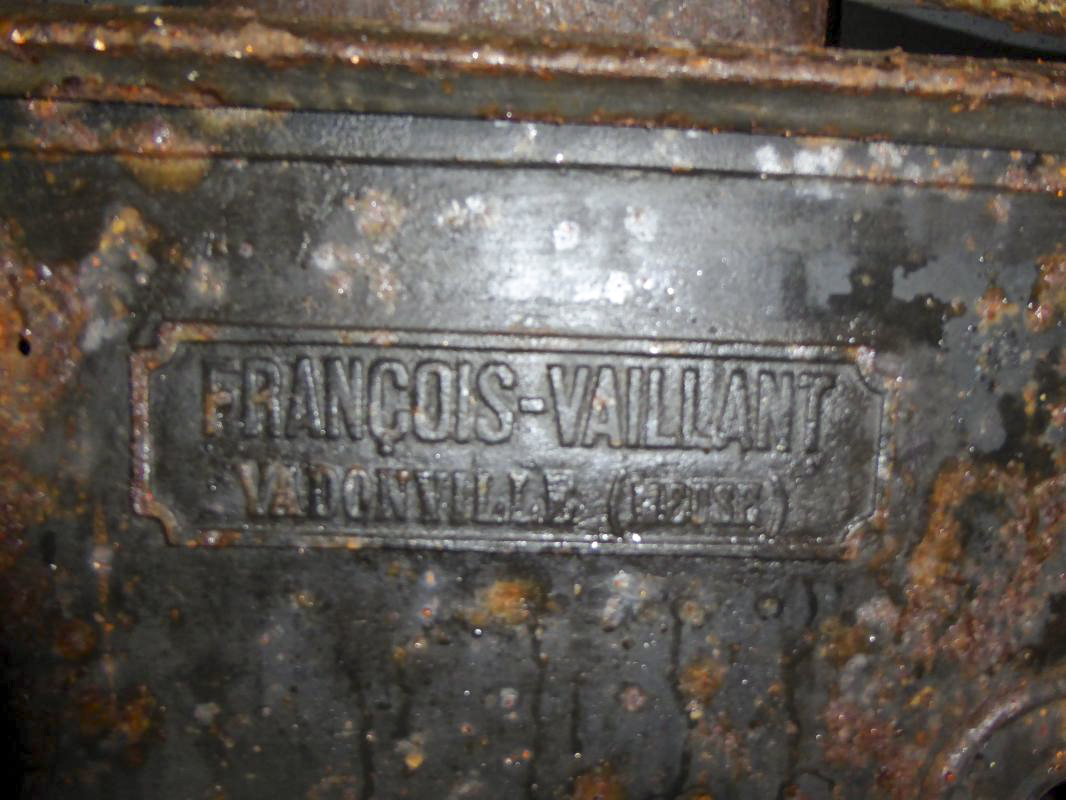 Ligne Maginot - ROTHERBERG - X30 (QUARTIER FREISTROFF - II/162°RIF) - (Abri) - La cuisine