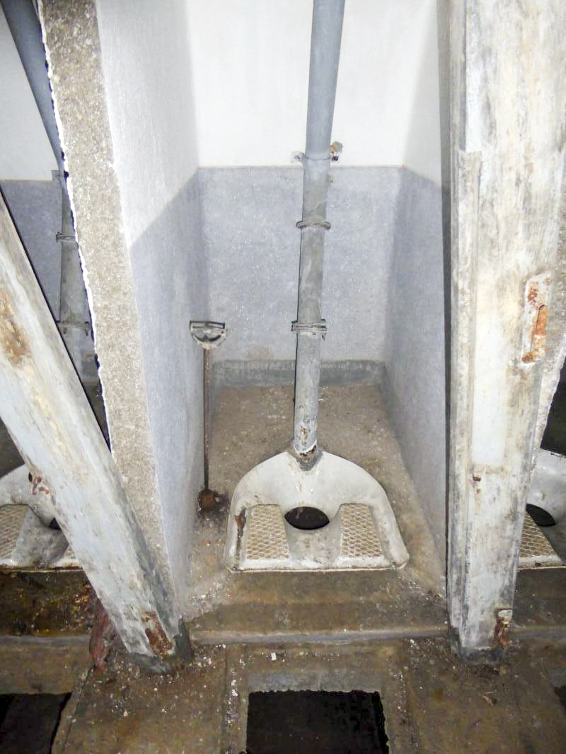 Ligne Maginot - ROTHERBERG - X30 (QUARTIER FREISTROFF - II/162°RIF) - (Abri) - 